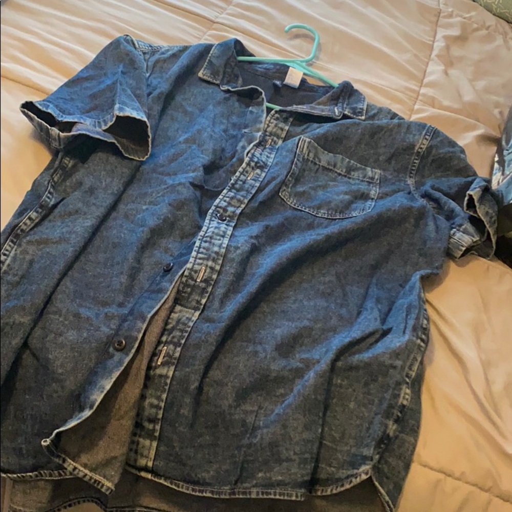 H&M mens shirt